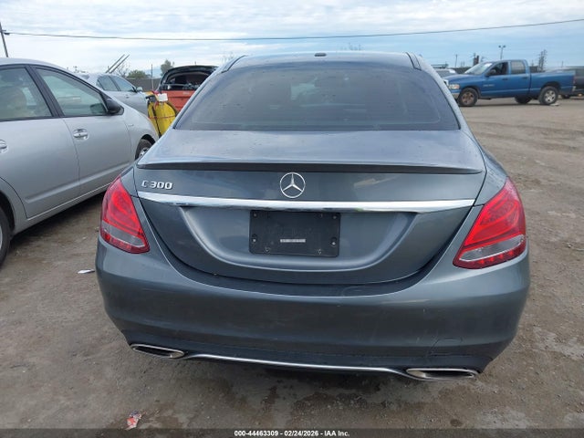 55SWF4JB8HU233863 Mercedes-Benz C 300