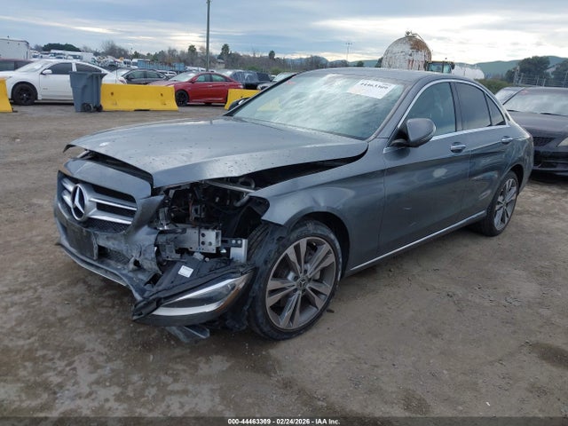 55SWF4JB8HU233863 Mercedes-Benz C 300