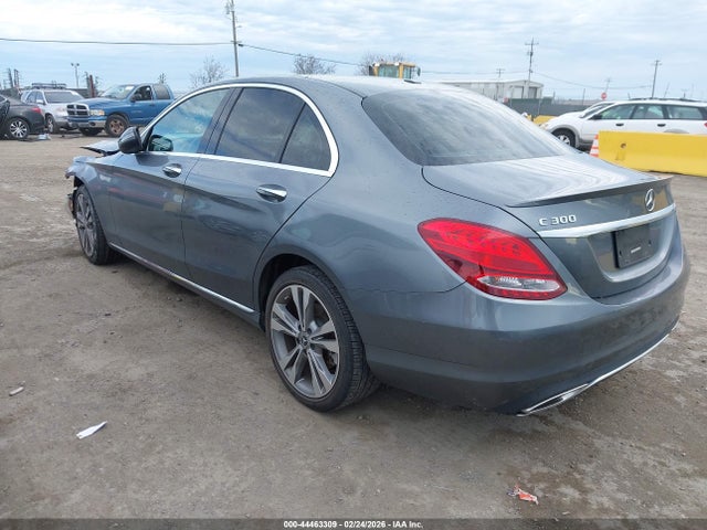 55SWF4JB8HU233863 Mercedes-Benz C 300