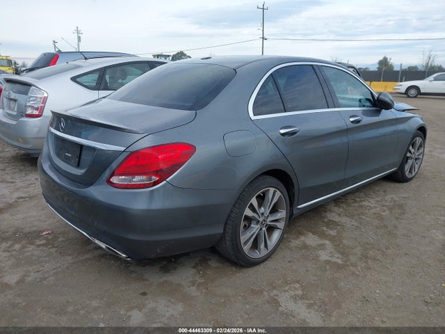 55SWF4JB8HU233863 Mercedes-Benz C 300
