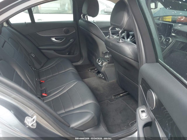 55SWF4JB8HU233863 Mercedes-Benz C 300