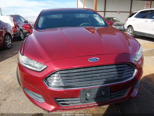 Ford FUSION SE 2016 1FA6P0H7XG5118633 Image 12