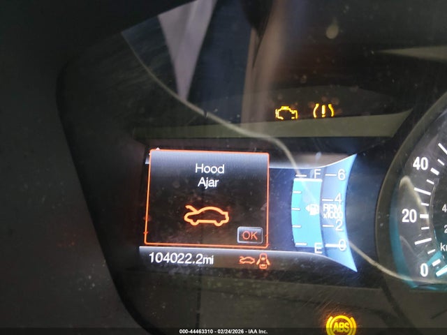 Ford FUSION SE 2016 1FA6P0H7XG5118633 Image 15