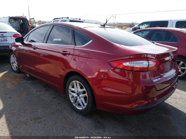 Ford FUSION SE 2016 1FA6P0H7XG5118633 Image 3