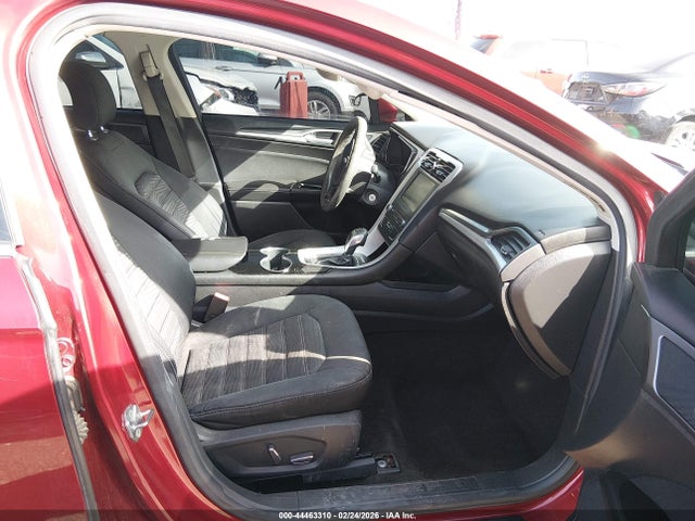 Ford FUSION SE 2016 1FA6P0H7XG5118633 Image 5