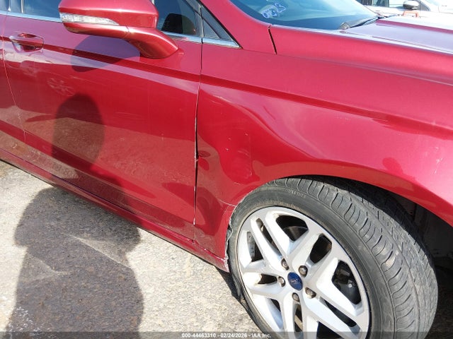 Ford FUSION SE 2016 1FA6P0H7XG5118633 Image 6