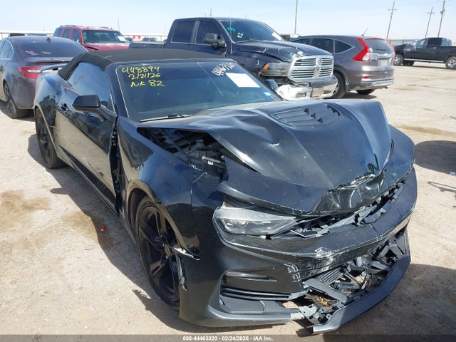 Aukcja sprzedaży 2020 Chevrolet Camaro Rwd  2ss, vin: 1G1FH3D74L0110154, numer aukcji: 44463320