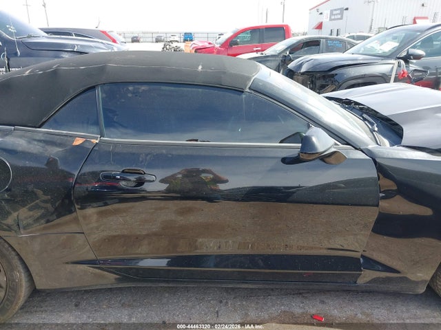 Aukcja sprzedaży 2020 Chevrolet Camaro Rwd  2ss, vin: 1G1FH3D74L0110154, numer aukcji: 44463320