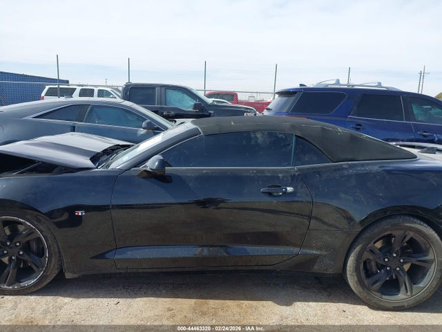 Aukcja sprzedaży 2020 Chevrolet Camaro Rwd  2ss, vin: 1G1FH3D74L0110154, numer aukcji: 44463320