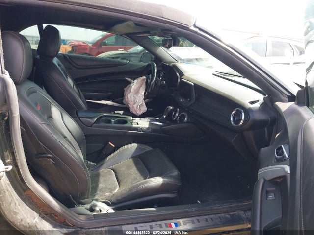Aukcja sprzedaży 2020 Chevrolet Camaro Rwd  2ss, vin: 1G1FH3D74L0110154, numer aukcji: 44463320