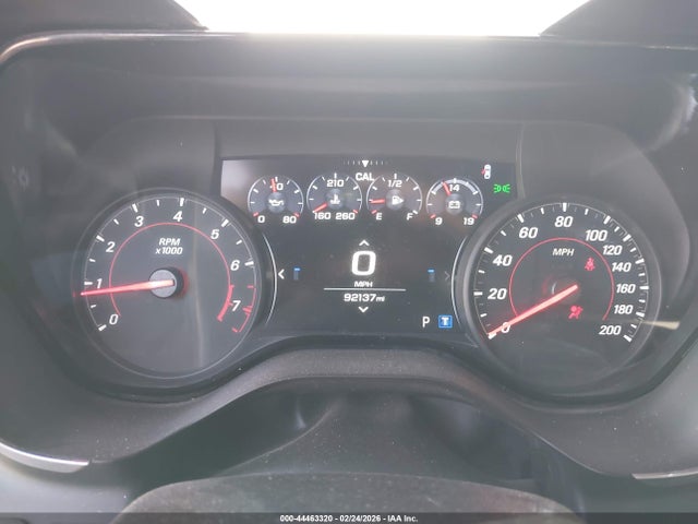 Aukcja sprzedaży 2020 Chevrolet Camaro Rwd  2ss, vin: 1G1FH3D74L0110154, numer aukcji: 44463320