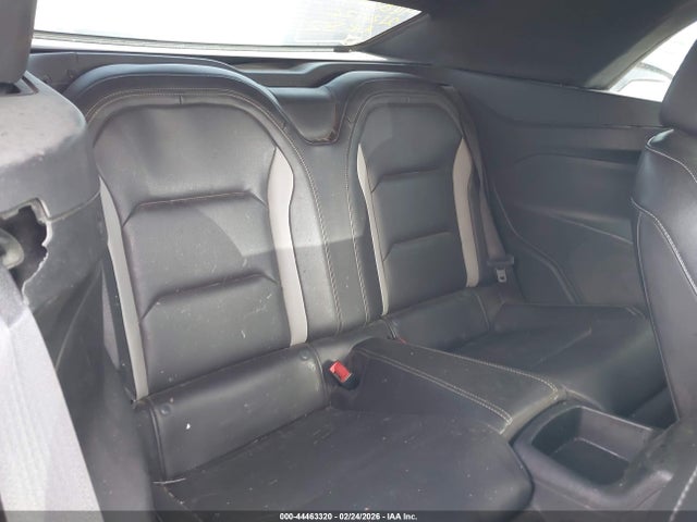 Aukcja sprzedaży 2020 Chevrolet Camaro Rwd  2ss, vin: 1G1FH3D74L0110154, numer aukcji: 44463320