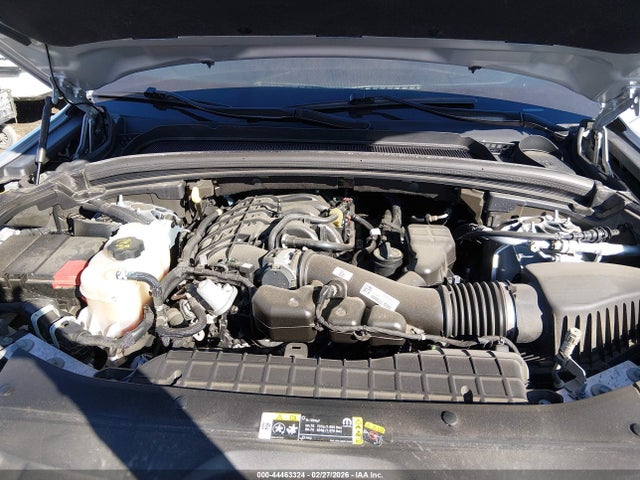 2024 Jeep Grand Cherokee Limited 4x2 მანქანა იყიდება აუქციონზე, vin: 1C4RJGBG4RC142242, აუქციონის ნომერი: 44463324