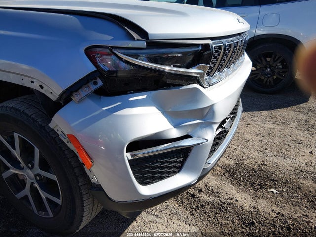 2024 Jeep Grand Cherokee Limited 4x2 მანქანა იყიდება აუქციონზე, vin: 1C4RJGBG4RC142242, აუქციონის ნომერი: 44463324