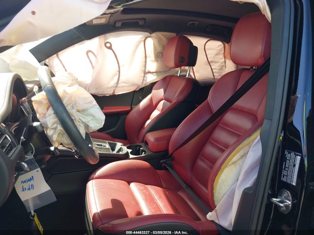 Porsche MACAN S 2024 WP1AG2A53RLB40396 Image 19