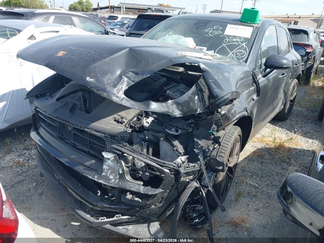 Porsche MACAN S 2024 WP1AG2A53RLB40396 Image 2