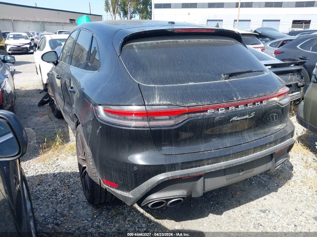 Porsche MACAN S 2024 WP1AG2A53RLB40396 Image 3