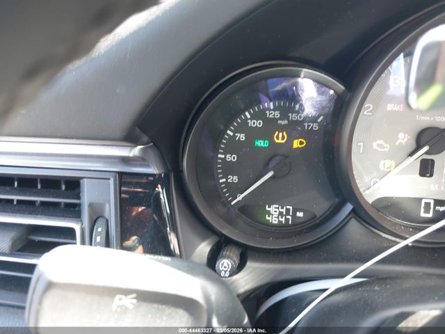 Porsche MACAN S 2024 WP1AG2A53RLB40396 Image 7