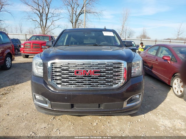 2018 Gmc Yukon Xl Denali მანქანა იყიდება აუქციონზე, vin: 1GKS2HKJ3JR247859, აუქციონის ნომერი: 44463330