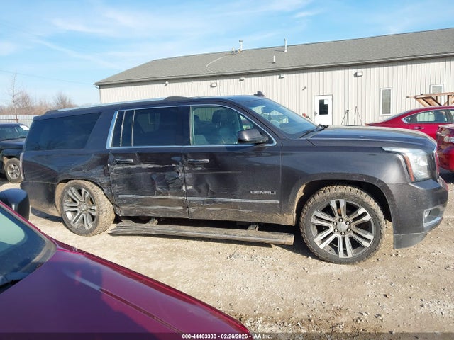 2018 Gmc Yukon Xl Denali მანქანა იყიდება აუქციონზე, vin: 1GKS2HKJ3JR247859, აუქციონის ნომერი: 44463330