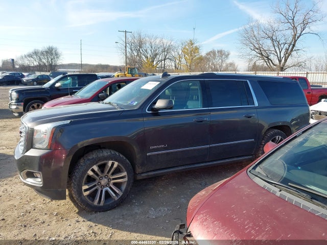 2018 Gmc Yukon Xl Denali მანქანა იყიდება აუქციონზე, vin: 1GKS2HKJ3JR247859, აუქციონის ნომერი: 44463330