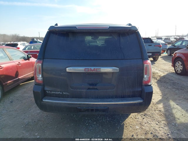 2018 Gmc Yukon Xl Denali მანქანა იყიდება აუქციონზე, vin: 1GKS2HKJ3JR247859, აუქციონის ნომერი: 44463330