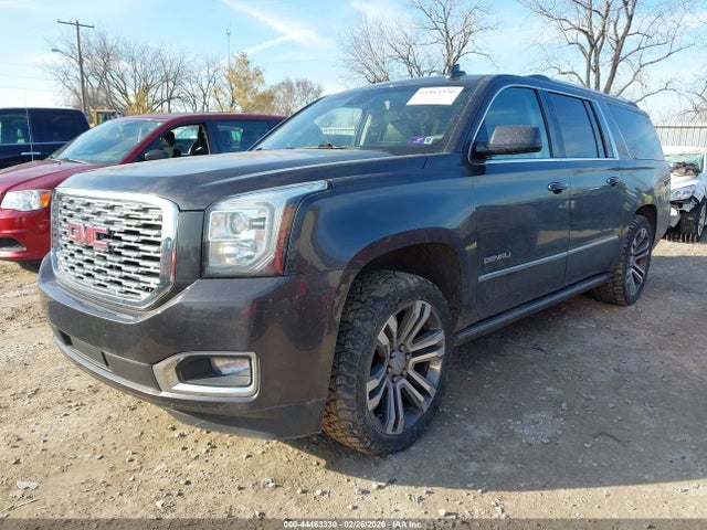 2018 GMC YUKON XL 1GKS2HKJ3JR247859 Photo 1