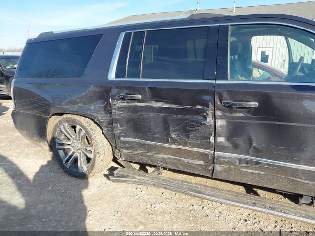 2018 GMC YUKON XL 1GKS2HKJ3JR247859 Photo 5
