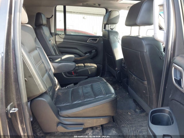 2018 GMC YUKON XL 1GKS2HKJ3JR247859 Photo 7