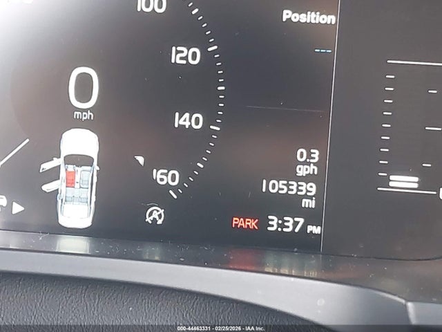 LVY982MK2JP006181 Volvo S90 T5 Momentum