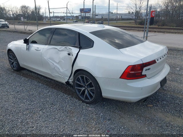 LVY982MK2JP006181 Volvo S90 T5 Momentum