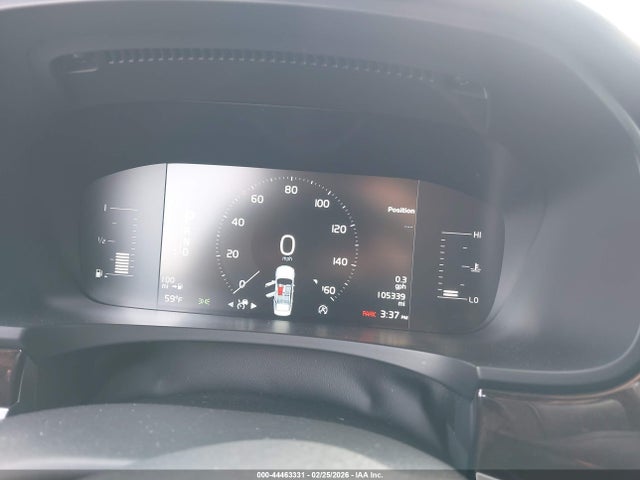 LVY982MK2JP006181 Volvo S90 T5 Momentum