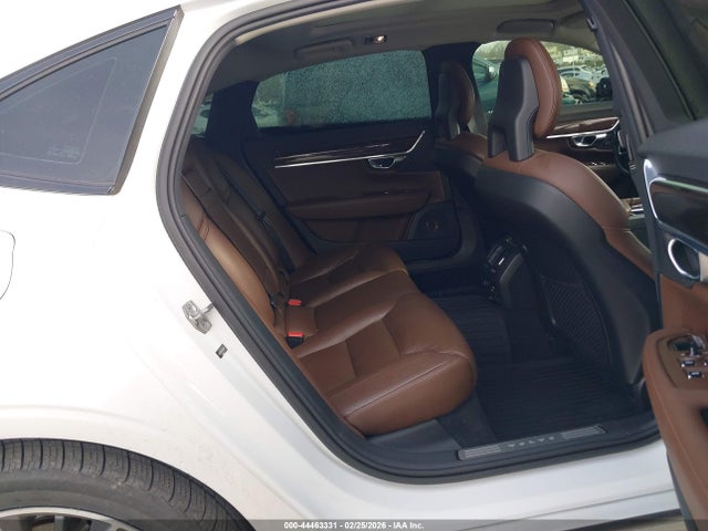 LVY982MK2JP006181 Volvo S90 T5 Momentum