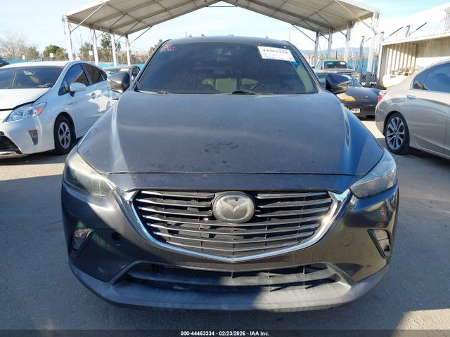 44463334 :رقم المزاد ، JM1DKDD7XG0134115 vin ، 2016 Mazda Cx-3 Grand Touring مزاد بيع