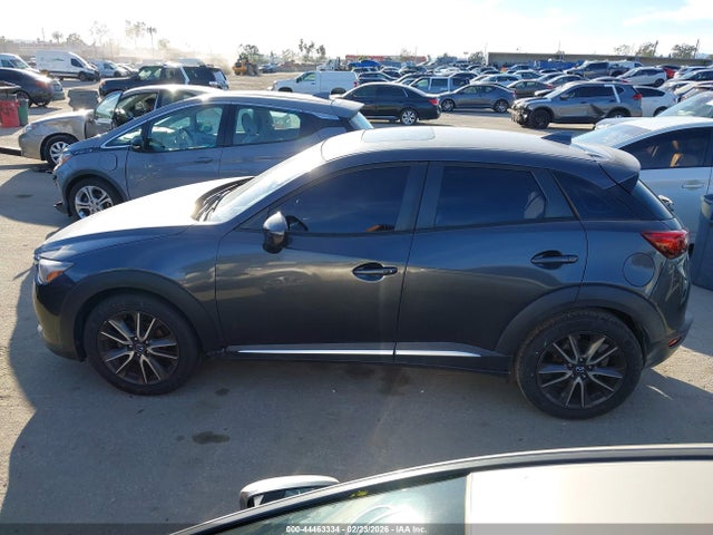 44463334 :رقم المزاد ، JM1DKDD7XG0134115 vin ، 2016 Mazda Cx-3 Grand Touring مزاد بيع