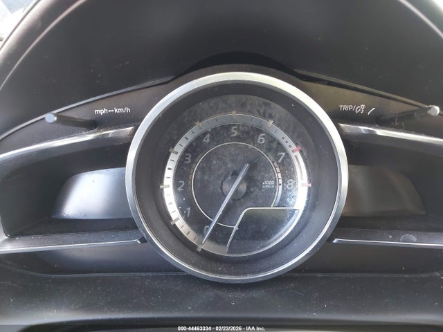 44463334 :رقم المزاد ، JM1DKDD7XG0134115 vin ، 2016 Mazda Cx-3 Grand Touring مزاد بيع