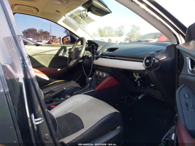 44463334 :رقم المزاد ، JM1DKDD7XG0134115 vin ، 2016 Mazda Cx-3 Grand Touring مزاد بيع