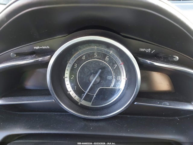 44463334 :رقم المزاد ، JM1DKDD7XG0134115 vin ، 2016 Mazda Cx-3 Grand Touring مزاد بيع