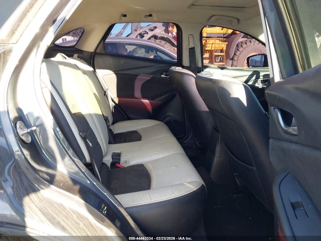 44463334 :رقم المزاد ، JM1DKDD7XG0134115 vin ، 2016 Mazda Cx-3 Grand Touring مزاد بيع