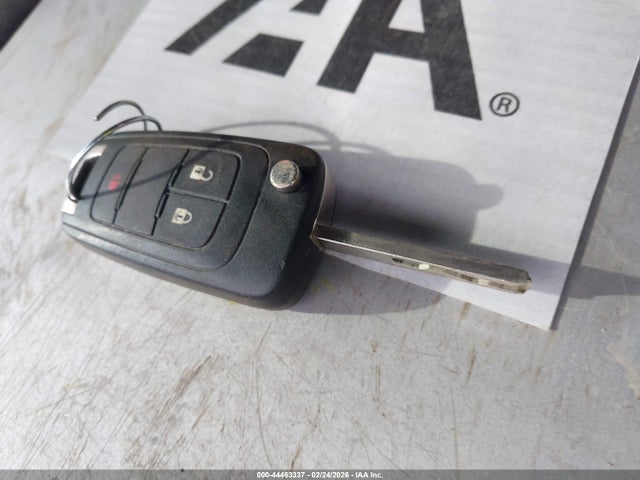 2016 Buick Encore მანქანა იყიდება აუქციონზე, vin: KL4CJESB2GB647630, აუქციონის ნომერი: 44463337