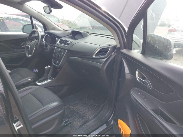 2016 Buick Encore მანქანა იყიდება აუქციონზე, vin: KL4CJESB2GB647630, აუქციონის ნომერი: 44463337