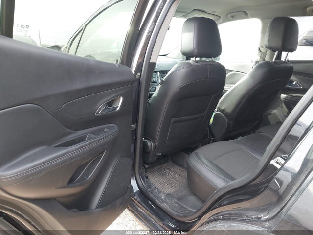2016 Buick Encore მანქანა იყიდება აუქციონზე, vin: KL4CJESB2GB647630, აუქციონის ნომერი: 44463337