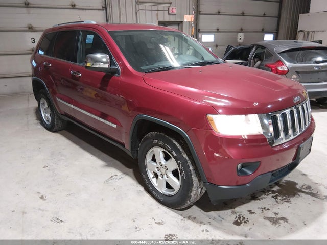 Продажа на аукционе авто 2012 Jeep Grand Cherokee Laredo, vin: 1C4RJFAGXCC225256, номер лота: 44463343