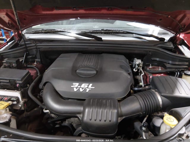 Продажа на аукционе авто 2012 Jeep Grand Cherokee Laredo, vin: 1C4RJFAGXCC225256, номер лота: 44463343