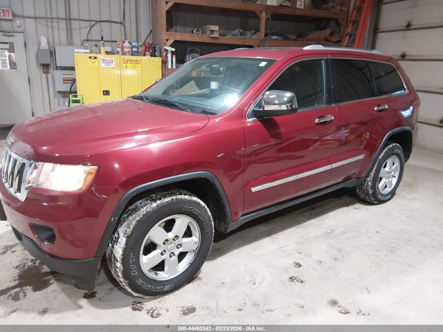 Продажа на аукционе авто 2012 Jeep Grand Cherokee Laredo, vin: 1C4RJFAGXCC225256, номер лота: 44463343