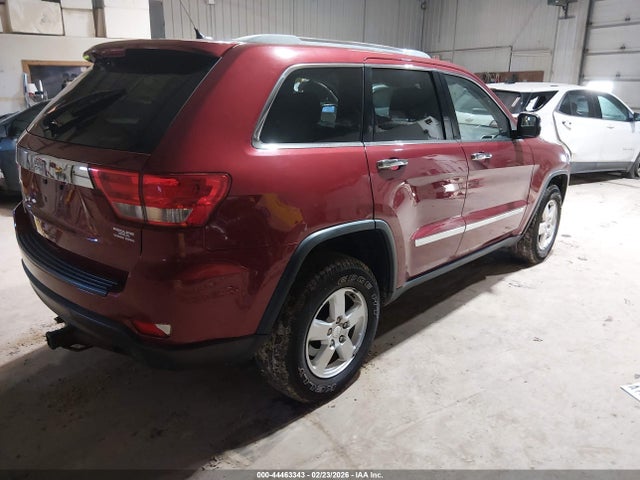 Продажа на аукционе авто 2012 Jeep Grand Cherokee Laredo, vin: 1C4RJFAGXCC225256, номер лота: 44463343