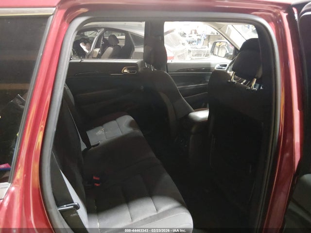 Продажа на аукционе авто 2012 Jeep Grand Cherokee Laredo, vin: 1C4RJFAGXCC225256, номер лота: 44463343