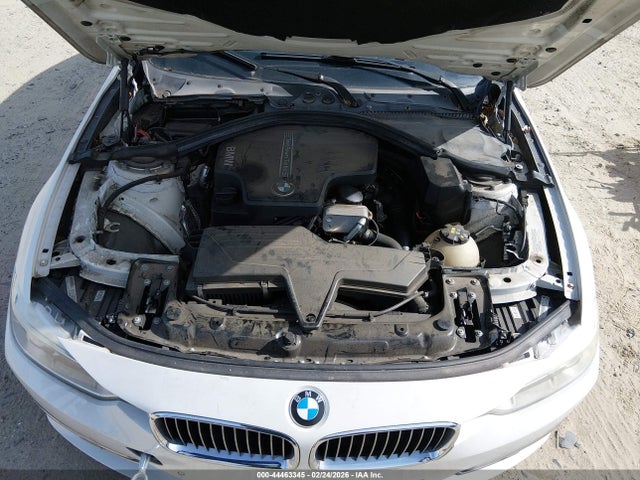 2015 BMW 328I WBA3A5G57FNS90237 Photo 9