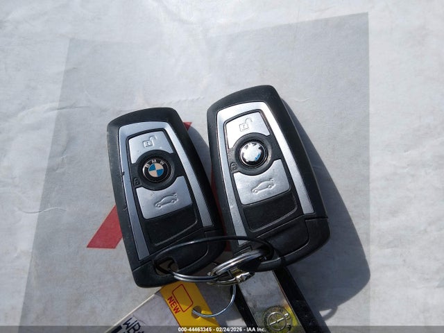 2015 BMW 328I WBA3A5G57FNS90237 Photo 10