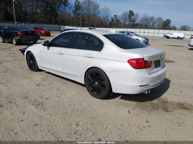 2015 BMW 328I WBA3A5G57FNS90237 Photo 2